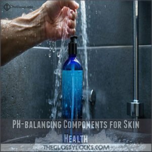 PH-balancing Components for Skin Health