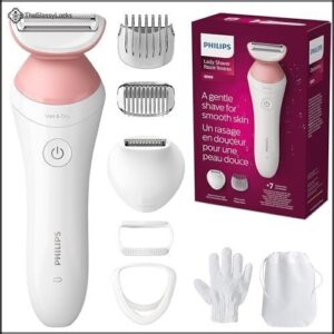 Philips Beauty Lady Electric Shaver B0B6456LZB