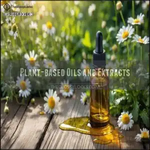 Plant-based Oils and Extracts Plant-based Oils and Extracts