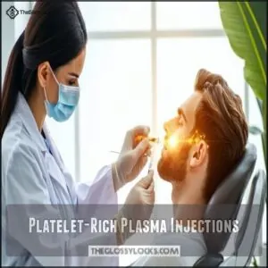 Platelet-Rich Plasma Injections Platelet-Rich Plasma Injections