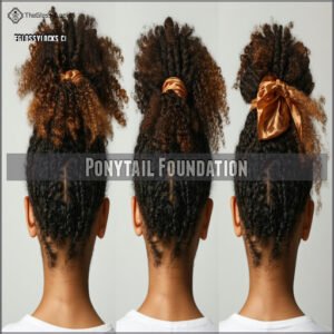 Ponytail Foundation