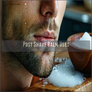 Post Shave Balm Uses Post Shave Balm Uses