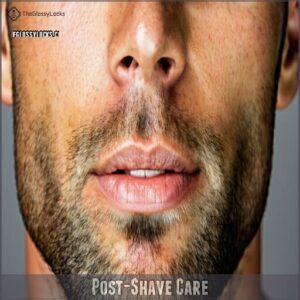 Post-Shave Care Post-Shave Care