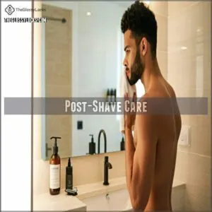 Post-Shave Care