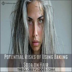 Potential Risks of Using Baking Soda on Hair