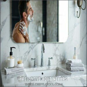 Pre-Shave Routine Tips