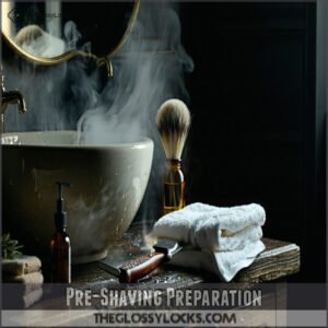 Pre-Shaving Preparation