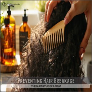 Preventing Hair Breakage