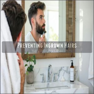 Preventing Ingrown Hairs