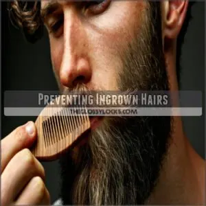 Preventing Ingrown Hairs