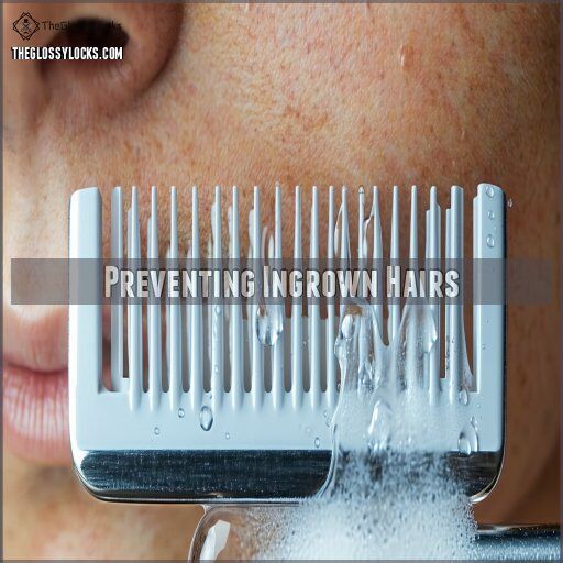 Preventing Ingrown Hairs