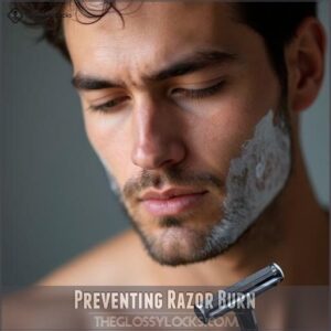 Preventing Razor Burn Preventing Razor Burn