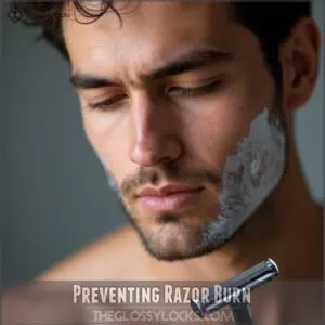 Preventing Razor Burn