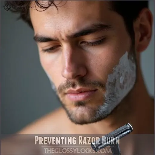 Preventing Razor Burn