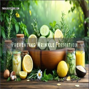 Preventing Wrinkle Formation Preventing Wrinkle Formation