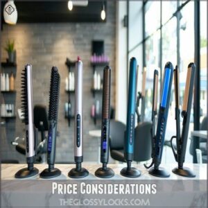 Price Considerations Price Considerations