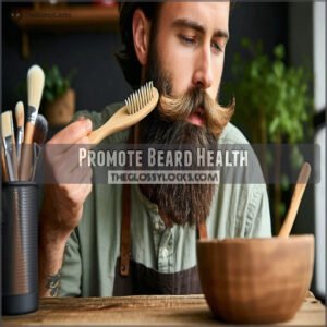 Promote Beard Health