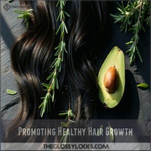 Promoting Healthy Hair Growth