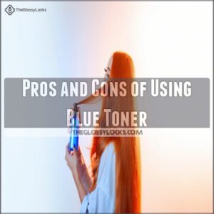 Pros and Cons of Using Blue Toner