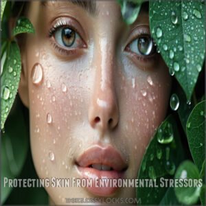 Protecting Skin From Environmental Stressors