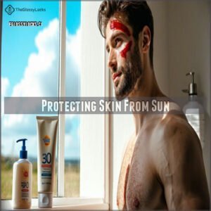 Protecting Skin From Sun