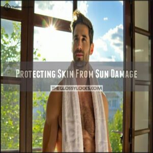 Protecting Skin From Sun Damage