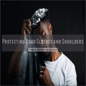 Protecting Your Clothes and Shoulders