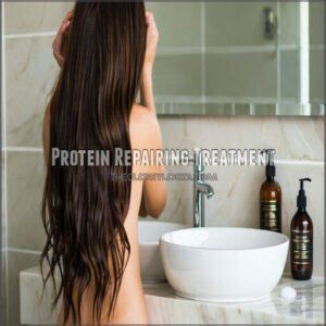 Protein Repairing Treatment