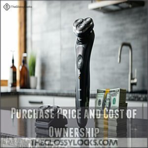 Purchase Price and Cost of Ownership