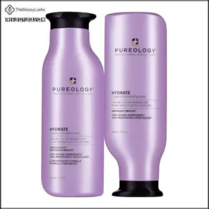 Pureology Hydrate Moisturizing Shampoo and B08GLJ4RMC