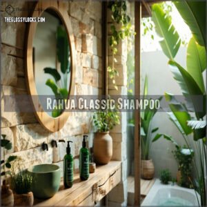 Rahua Classic Shampoo