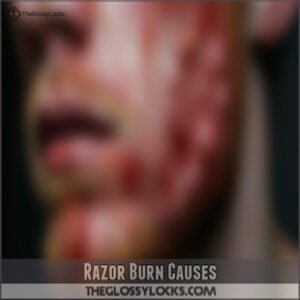 Razor Burn Causes