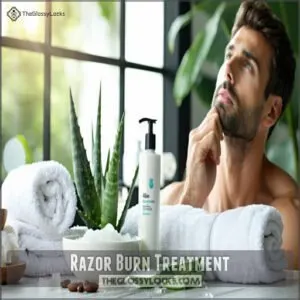 Razor Burn Treatment