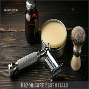 Razor Care Essentials Razor Care Essentials