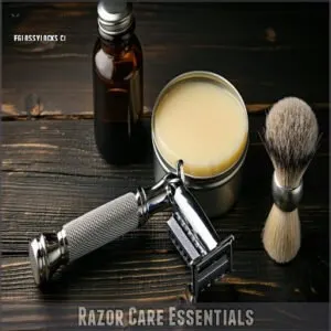 Razor Care Essentials