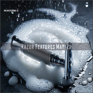 Razor Features Matter