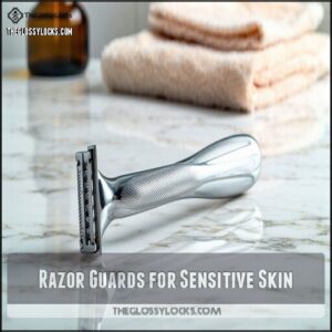 Razor Guards for Sensitive Skin