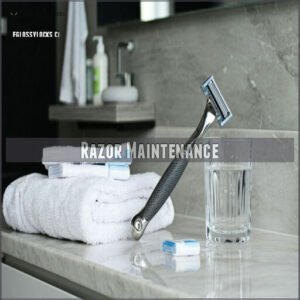 Razor Maintenance