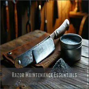 Razor Maintenance Essentials Razor Maintenance Essentials
