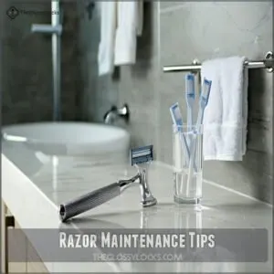 Razor Maintenance Tips