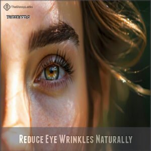 Reduce Eye Wrinkles Naturally