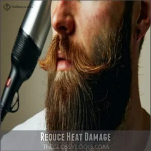 Reduce Heat Damage