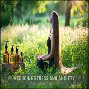 Reducing Stress and Anxiety