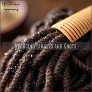 Reducing Tangles and Knots