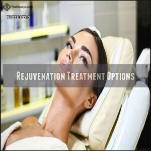 Rejuvenation Treatment Options