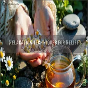 Relaxation Techniques for Relief