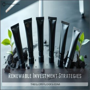 Renewable Investment Strategies