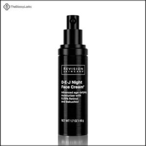 Revision Skincare D·E·J Night Face