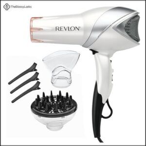REVLON Infrared Hair Dryer with B07GZWQDPR