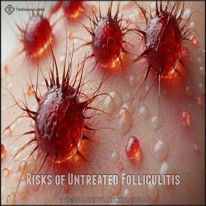 Risks of Untreated Folliculitis